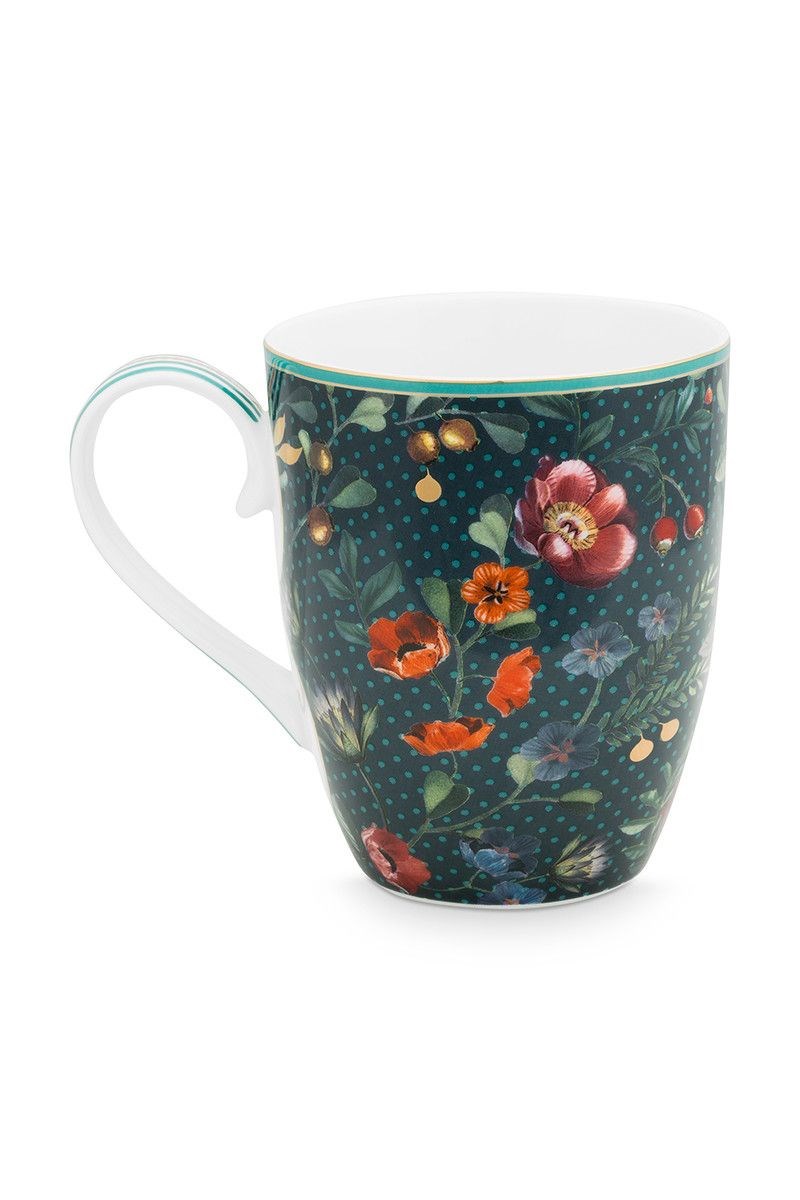 Pip Studio Winter Wonderland Mugs Set (2 Pcs) | Full House Lebanon
