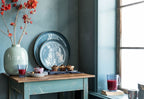 Pip Studio Tray Enamelled Dark Blue | Full House Lebanon