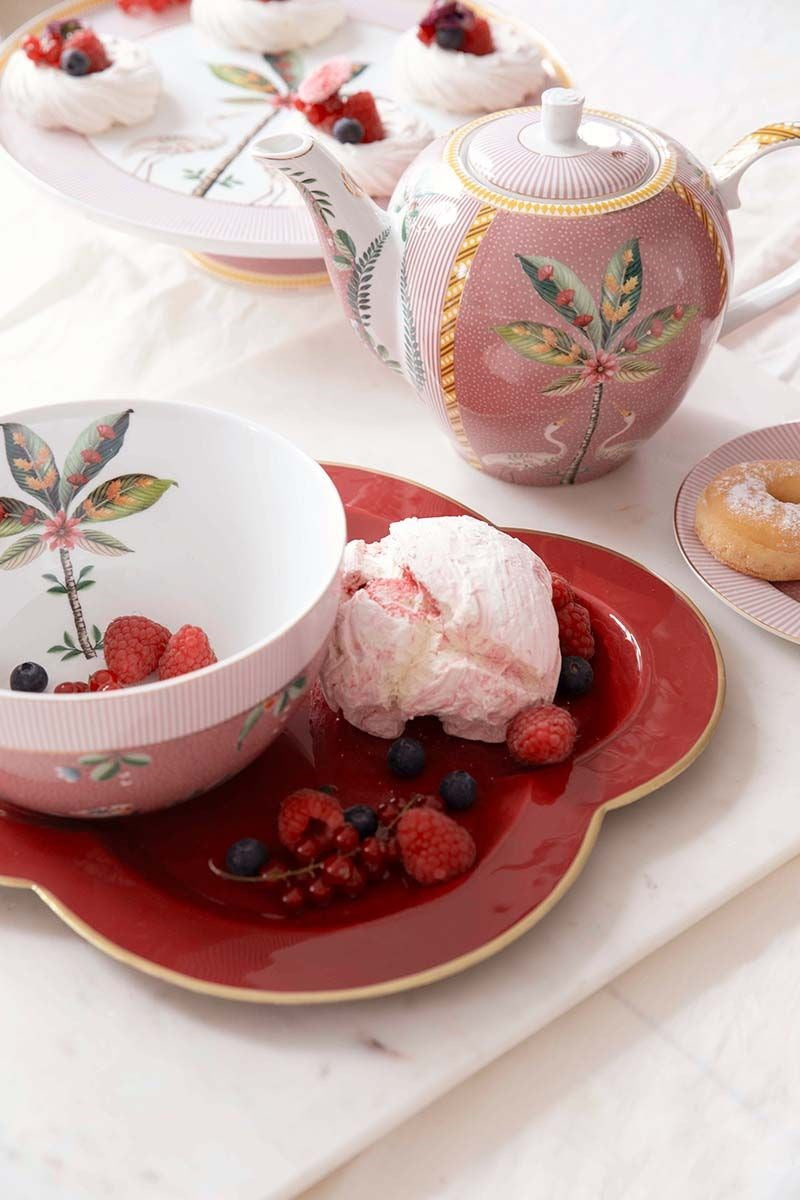 Pip Studio La Majorelle Teapot Pink | Full House Lebanon