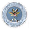 Pip Studio La Majorelle Dinnerware Blue - 21 cm | Full House Lebanon