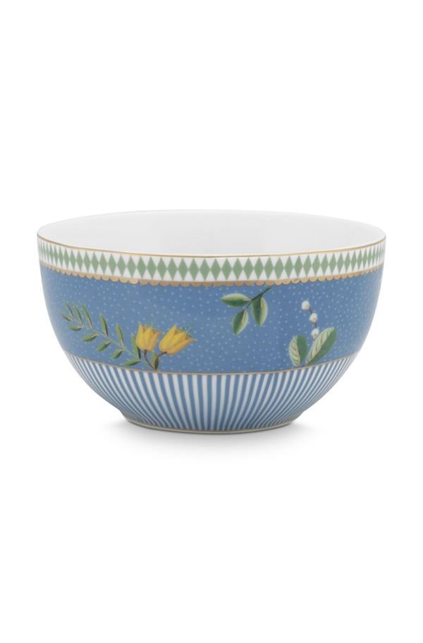 Pip Studio Bowl La Majorelle Blue | Full House Lebanon