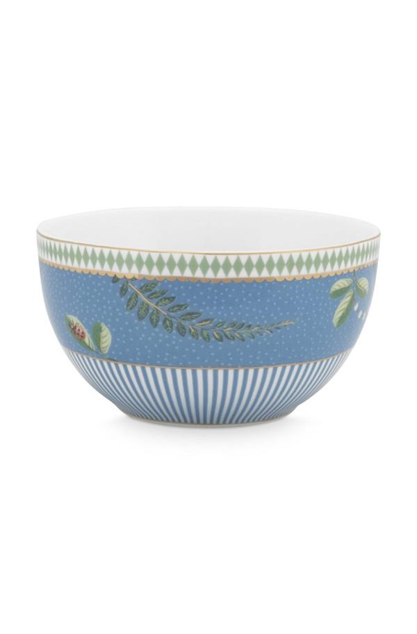 Pip Studio Bowl La Majorelle Blue | Full House Lebanon