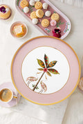Pip Studio La Majorelle Cake Tray Pink | Full House Lebanon