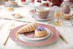 Pip Studio La Majorelle Dinnerware Pink - 26.5 cm | Full House Lebanon