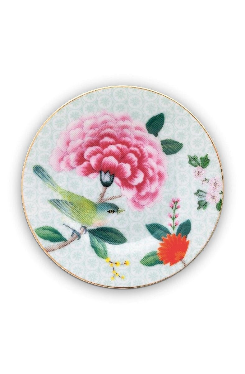 Pip Studio Blushing Birds Petit Four Plate | Full House Lebanon