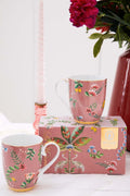 Pip Studio La Majorelle Mugs Pink Set (2 Pcs) | Full House Lebanon