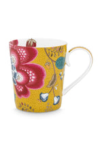 Pip Studio Alphabet Mug Floral Fantasy - D | Full House Lebanon