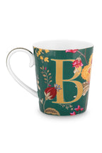 Pip Studio Alphabet Mug Floral Fantasy | Full House Lebanon