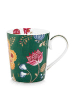 Pip Studio Alphabet Mug Floral Fantasy | Full House Lebanon