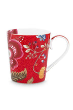 Pip Studio Alphabet Mug Floral Fantasy | Full House Lebanon