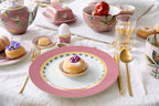 Pip Studio La Majorelle Dinnerware Pink - 17 cm | Full House Lebanon