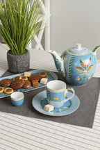 Pip Studio La Majorelle Tea Pot Blue | Full House Lebanon