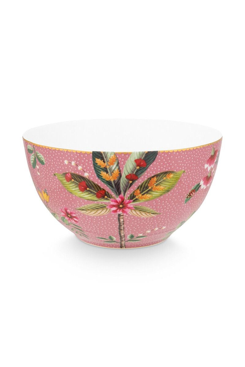 Pip Studio La Majorelle Bowl Pink | Full House Lebanon