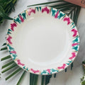 Ottoman Porcelain Plates | Full House Lebanon