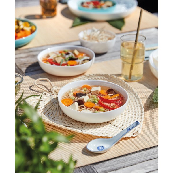 Luminarc Friend's Time Plate | Full House Lebanon