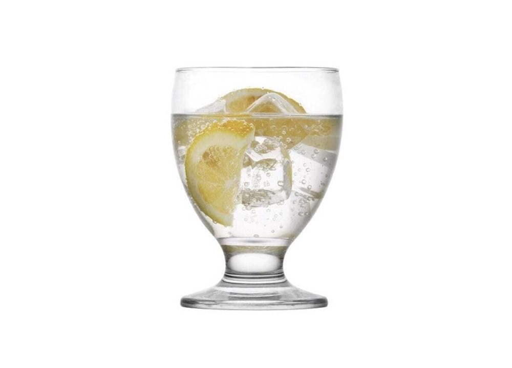 Alara Glass Cup Set (6 Pcs) | Full House Lebanon