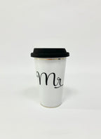 Rosanna Mr. Commuter Mug | Full House Lebanon