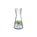 Nude Glass Lady Decanter | Full House Lebanon
