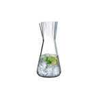 Nude Glass Lady Decanter | Full House Lebanon
