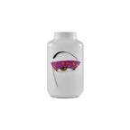 Nude Glass Magnolia Vase - Rock & Pop | Full House Lebanon