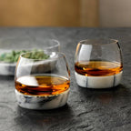 Nude Chill Glass & Marble Cooler | Full House Lebanon