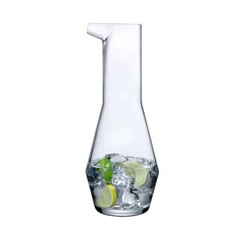 Nude Glass Carafe Beak | Full House Lebanon