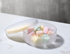 Nude Glass Pigmento Vessel with Lid | Full House Lebanon
