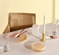 Nude Glass Pigmento Vessel with Lid | Full House Lebanon