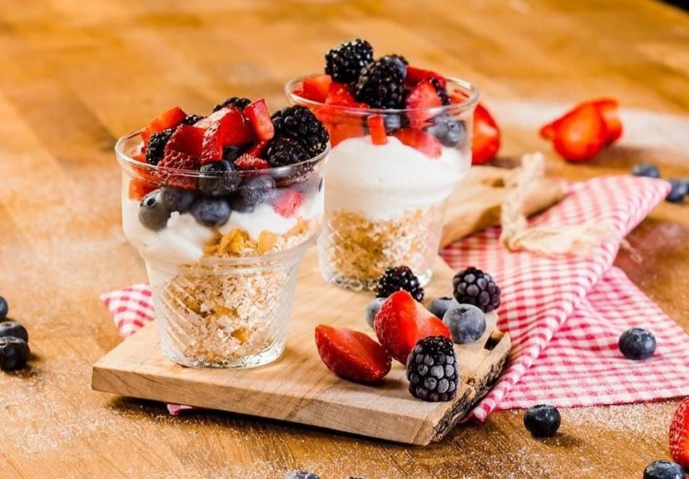 Pasabahce Mini Cornet Ice Cream Bowl Set (3 Pcs) | Full House Lebanon