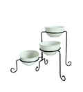 3-Tier Serving Bowl | Full House Lebanon