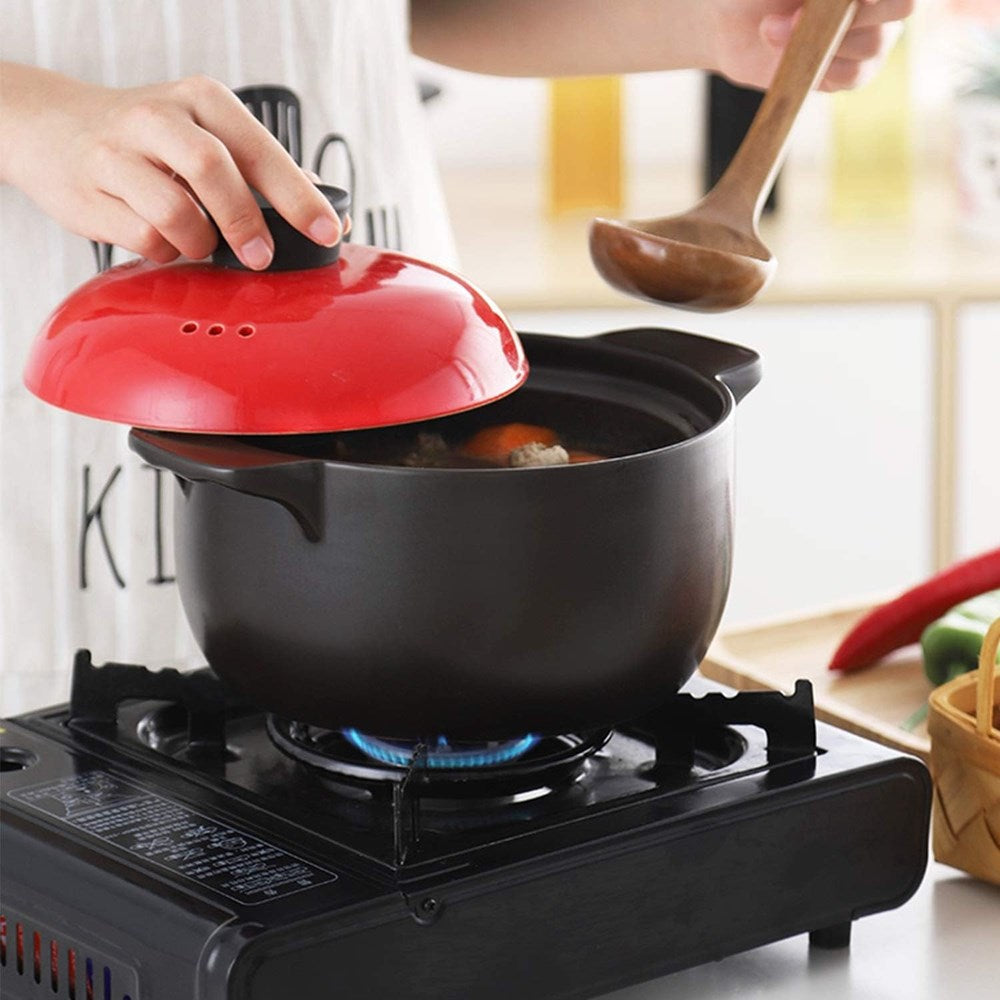 Porcelain Cookware Hot Pot 2.4L | Full House Lebanon