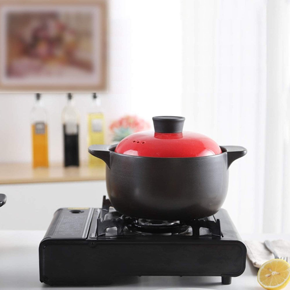 Porcelain Cookware Hot Pot 2.4L | Full House Lebanon