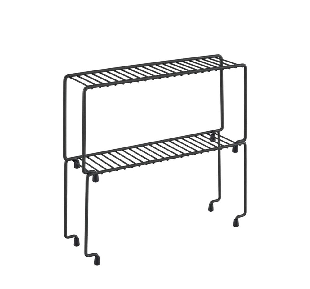 Metaltex Narrow Shelving Units Set (2 Pcs) | Full House Lebanon