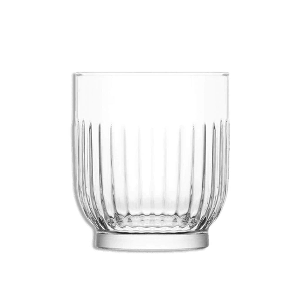 LAV TOKYO Glass Cups Set (3 Pcs) | Full House Lebanon
