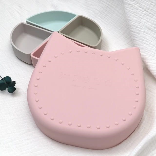 Silicone Plate - Panda | Full House Lebanon