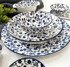 Floral Dinnerware - Dessert Plate | Full House Lebanon