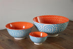 Vibrant Color Porcelain Dinnerware - Snack /Soup Bowl | Full House Lebanon