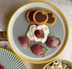 Yellow Porcelain Dinnerware - Bowl | Full House Lebanon