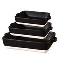 Oven Fresh Casserole Set (3 Pcs) | Full House Lebanon