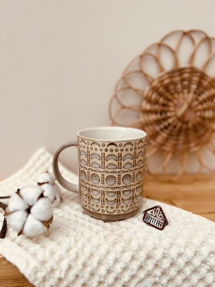 Danny Home Porcelain Mug | Full House Lebanon
