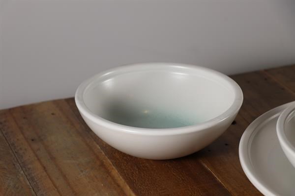 White Porcelain Dinnerware | Full House Lebanon