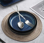 Ocean Blue Dinnerware - Bowl | Full House Lebanon