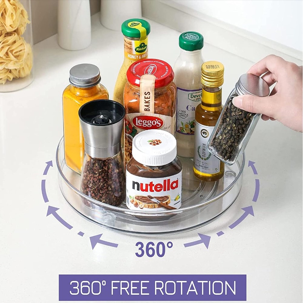 Lazy Susan Short Turntable - Small | Full House Lebanon