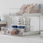 Double-deck Pull-out Organizer | Full House Lebanon