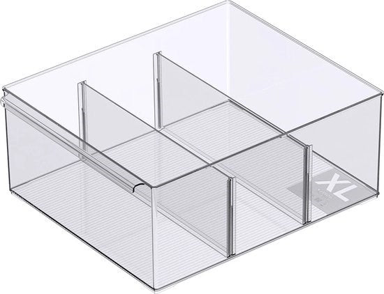 Stackable Acrylic Organizer | Full House Lebanon