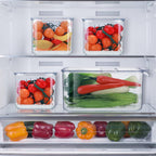 Fruit & Veggie Drain Box with Adjustable Divider - Large | Full House Lebanon