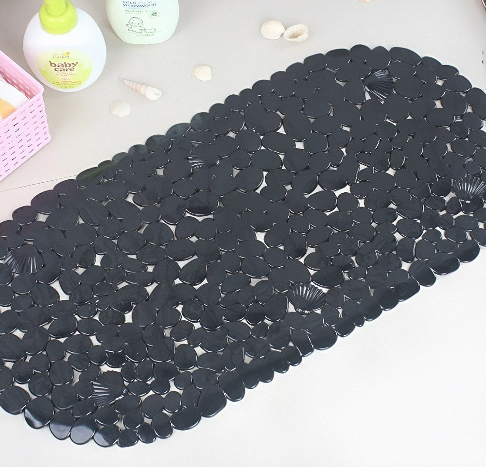 PVC Non-slip Bath Mat - Get 2 pcs | Full House Lebanon