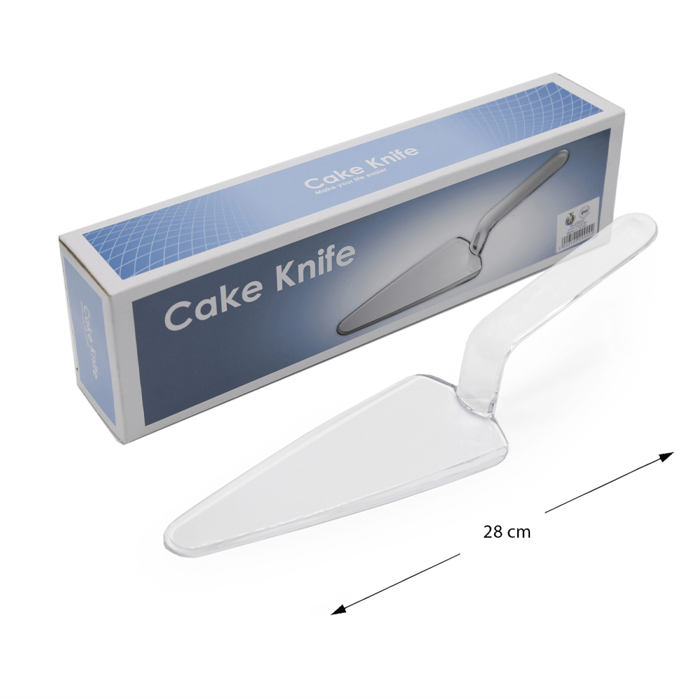 Acrylic Cake Shovel | Full House Lebanon