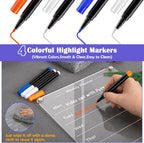Acrylic Weekly Planner | Full House Lebanon
