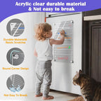 Acrylic Weekly Planner | Full House Lebanon